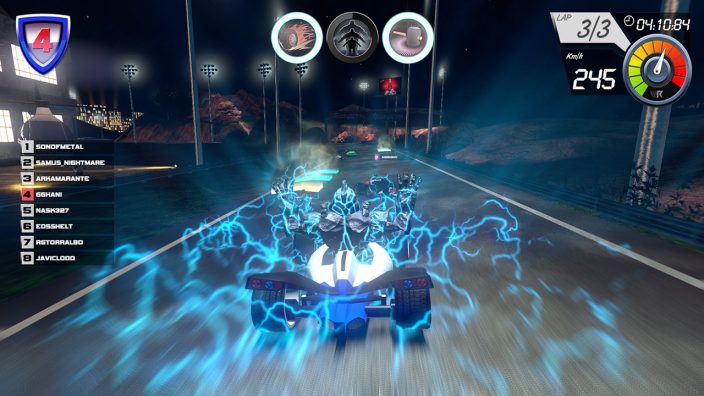 Wincars Racer İndir ekran görüntüsü 1