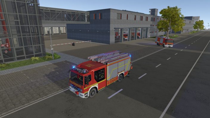 Notruf 112 – Die Feuerwehr Simulation İndir ekran görüntüsü 4