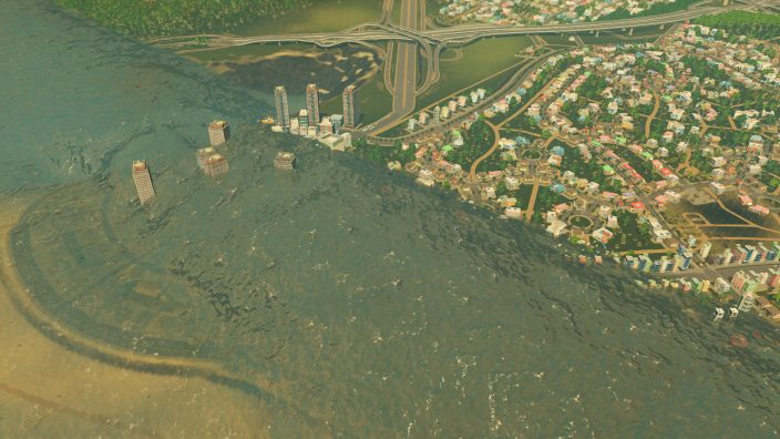 Cities: Skylines – Natural Disasters İndir ekran görüntüsü 2