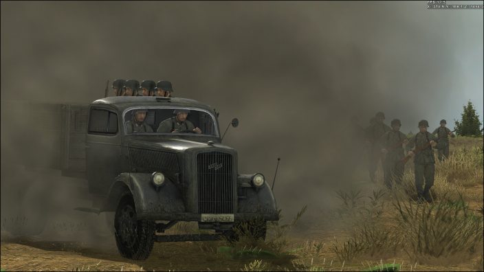 Graviteam Tactics: Dawn of Blau İndir ekran görüntüsü 4