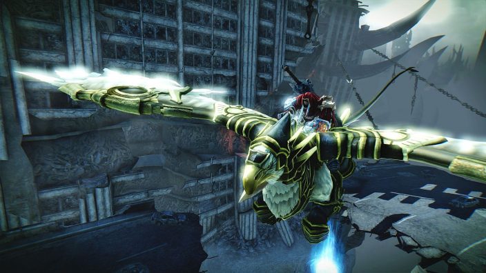 Darksiders Warmastered Edition İndir ekran görüntüsü 1