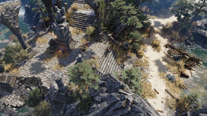 Divinity: Original Sin 2 İndir ekran görüntüsü 2