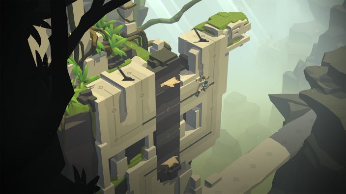 Lara Croft GO İndir ekran görüntüsü 4