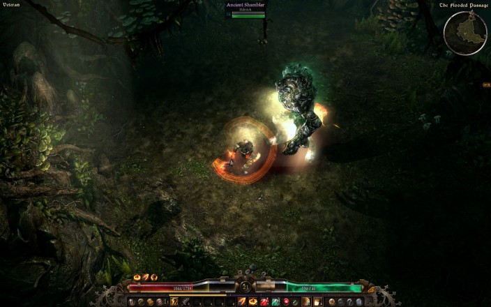 Grim Dawn İndir ekran görüntüsü 1