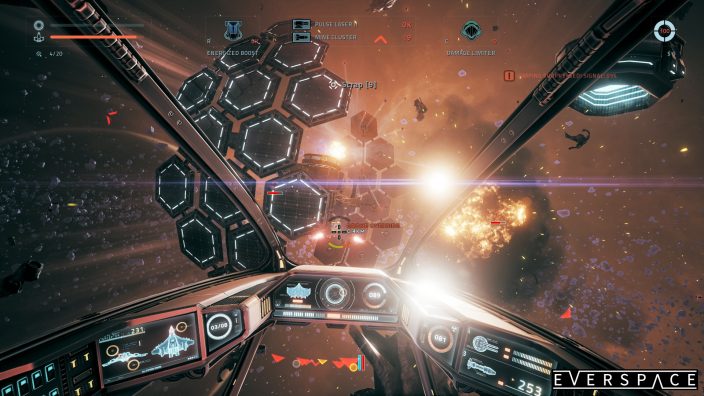 EVERSPACE İndir ekran görüntüsü 4