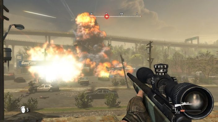 Battle: Los Angeles İndir ekran görüntüsü 3