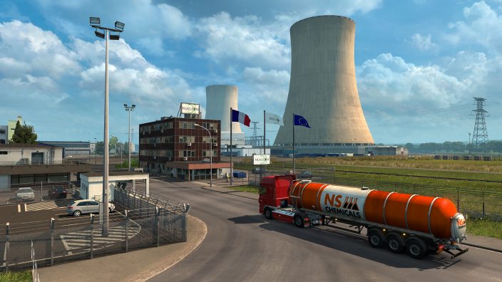 Euro Truck Simulator 2 – Vive la France! İndir ekran görüntüsü 3