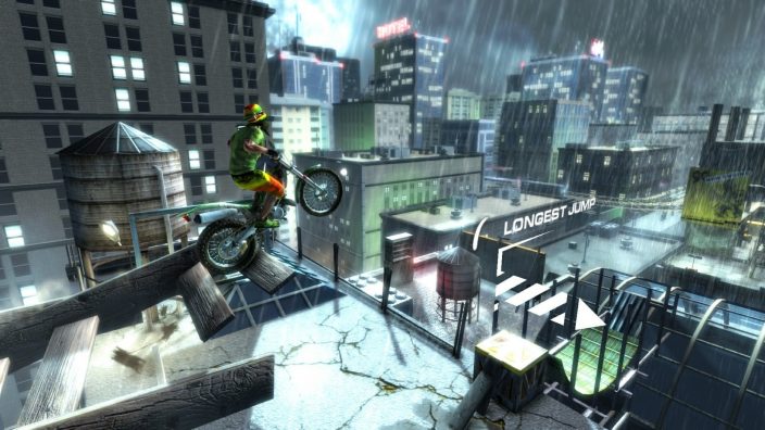 Urban Trial Freestyle İndir ekran görüntüsü 3