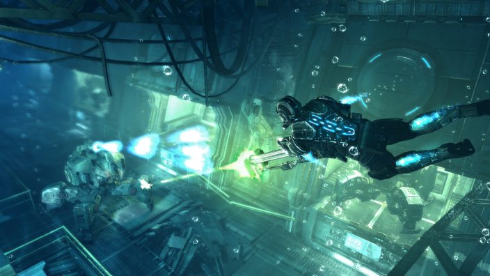 Deep Black: Reloaded İndir ekran görüntüsü 1