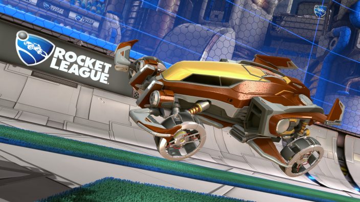 Rocket League® – Vulcan İndir ekran görüntüsü 3