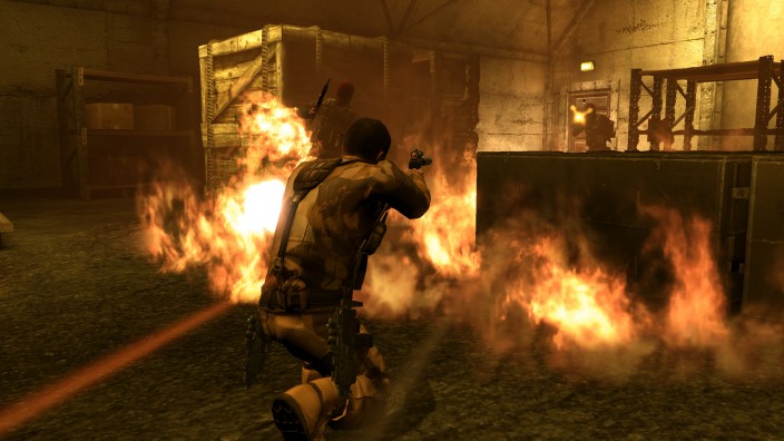 Alpha Protocol İndir ekran görüntüsü 2