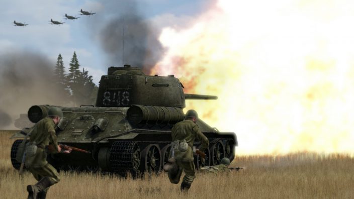 Iron Front Liberation 1944 İndir ekran görüntüsü 2