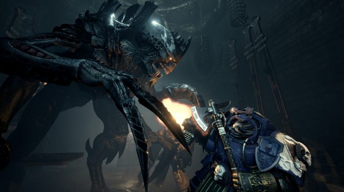 Space Hulk Deathwing İndir ekran görüntüsü 4