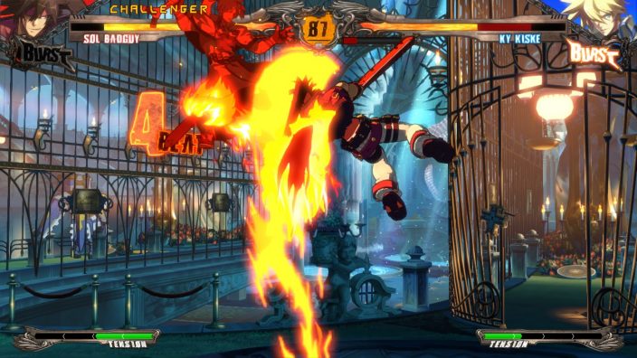 GUILTY GEAR Xrd -REVELATOR- İndir ekran görüntüsü 5