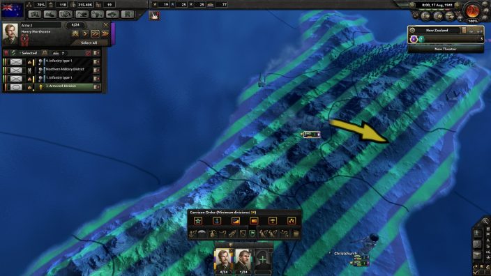 Hearts of Iron IV: Together for Victory İndir ekran görüntüsü 3