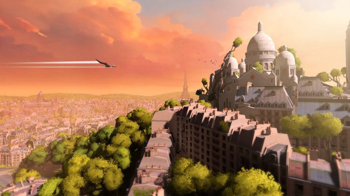 Eagle Flight İndir ekran görüntüsü 2