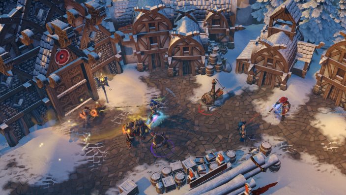 Champions of Anteria İndir ekran görüntüsü 5