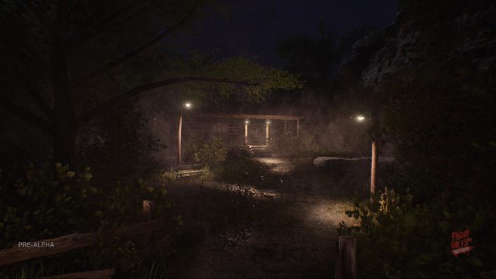 Friday the 13th: The Game İndir ekran görüntüsü 4