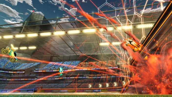 Rocket League Game of The Year Edition İndir ekran görüntüsü 1