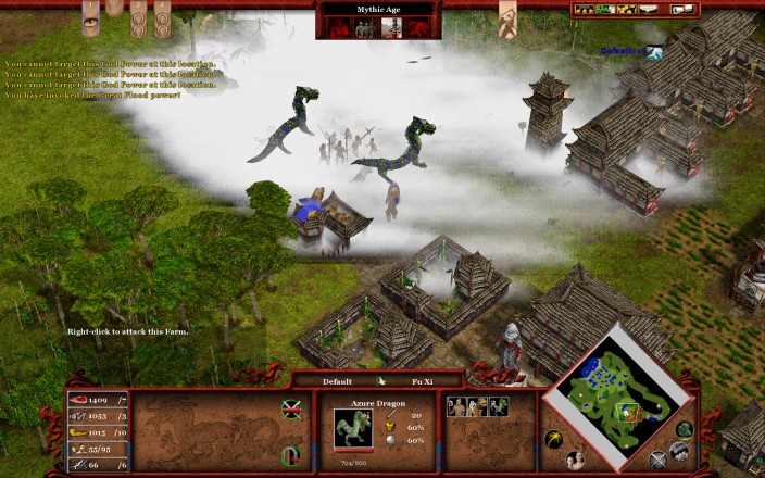 Age of Mythology EX: Tale of the Dragon İndir ekran görüntüsü 3