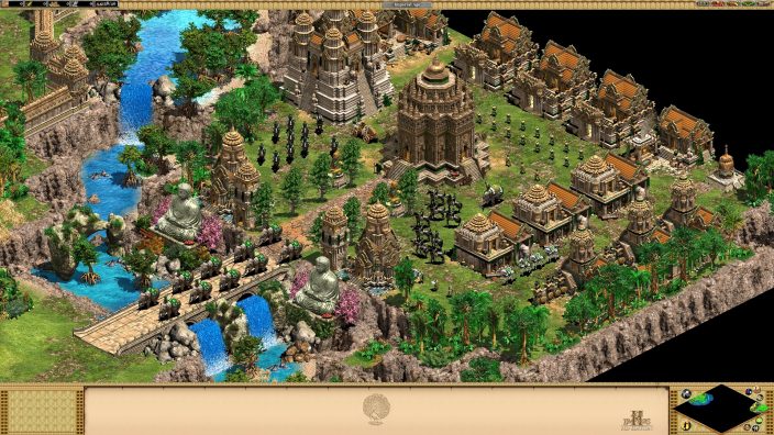 Age of Empires II HD: Rise of the Rajas İndir ekran görüntüsü 4