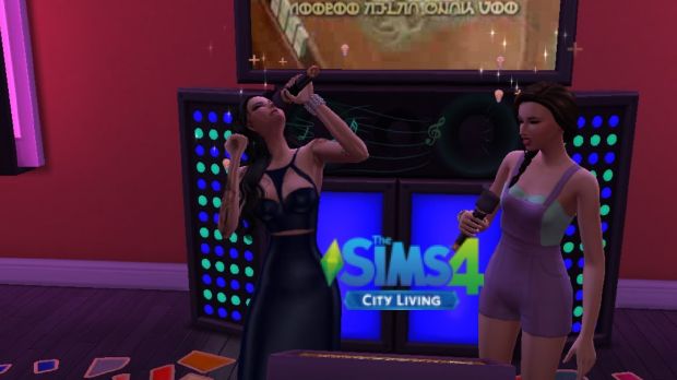 The Sims 4 City Living INTERNAL İndir ekran görüntüsü 1