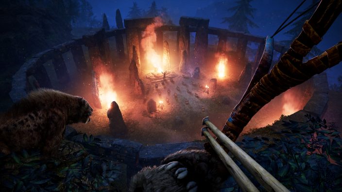 Far Cry Primal İndir ekran görüntüsü 3