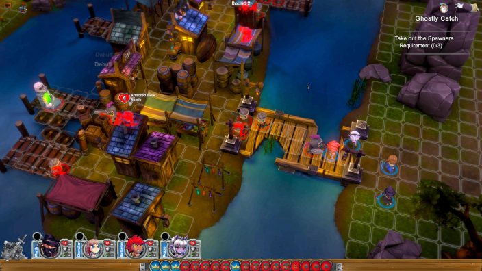 Super Dungeon Tactics İndir ekran görüntüsü 1