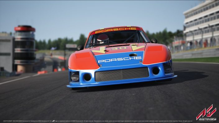 Assetto Corsa Porsche İndir ekran görüntüsü 3