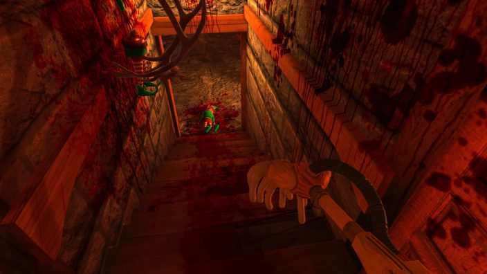 Viscera Cleanup Detail: Santa’s Rampage İndir ekran görüntüsü 6