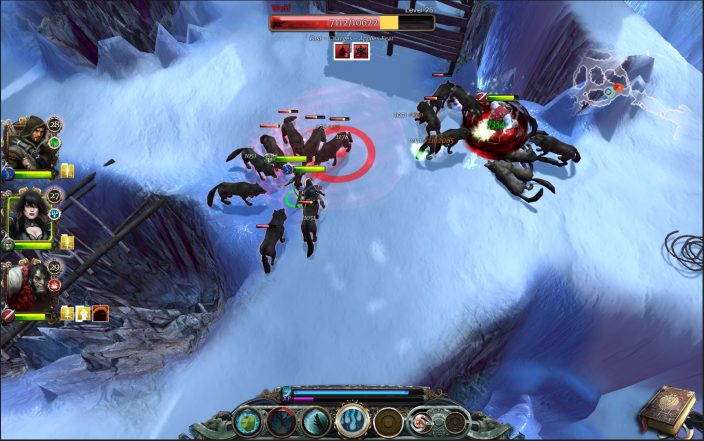Torn Tales İndir ekran görüntüsü 3