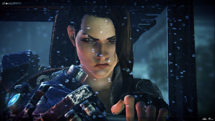 Bombshell İndir ekran görüntüsü 5