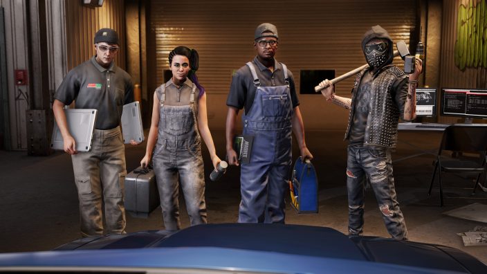 Watch Dogs 2 İndir ekran görüntüsü 3