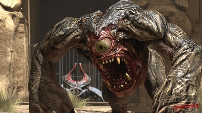 Serious Sam 3 BFE Gold Edition İndir ekran görüntüsü 3