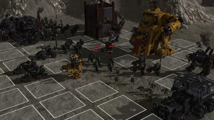 Warhammer 40,000: Sanctus Reach İndir ekran görüntüsü 2