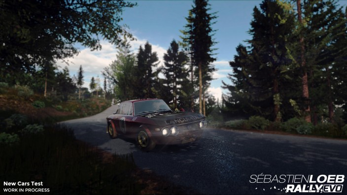 Sébastien Loeb Rally EVO + DLC Paketi İndir ekran görüntüsü 4