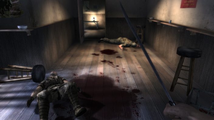 ShellShock 2: Blood Trails İndir ekran görüntüsü 4