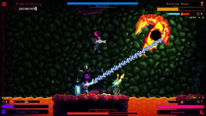 Hive Jump İndir ekran görüntüsü 3