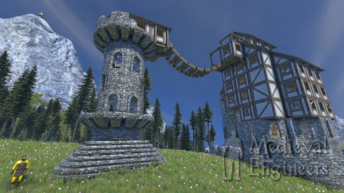 Medieval Engineers İndir ekran görüntüsü 3