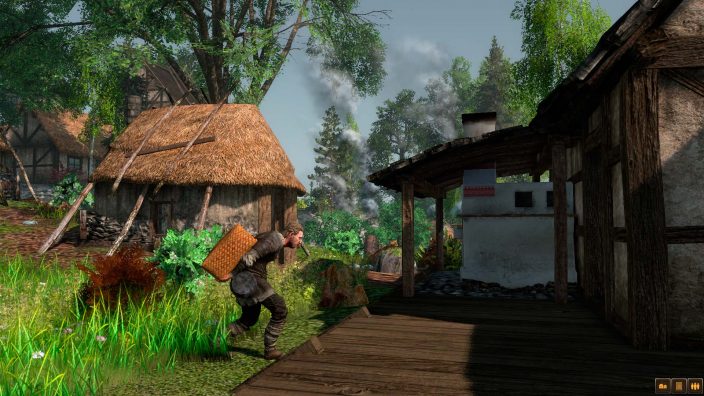 Life is Feudal: Forest Village İndir ekran görüntüsü 4