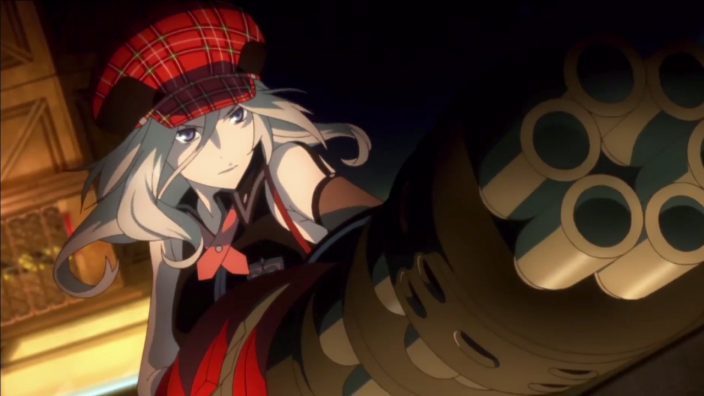 GOD EATER 2 Rage Burst İndir ekran görüntüsü 2