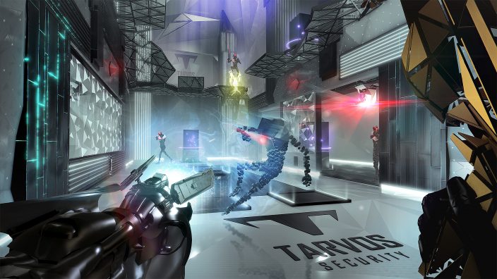 Deus Ex: Breach İndir ekran görüntüsü 5