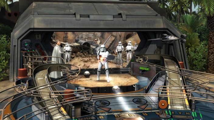 Pinball FX2 – Star Wars™ Pinball: Rogue One™ İndir ekran görüntüsü 3