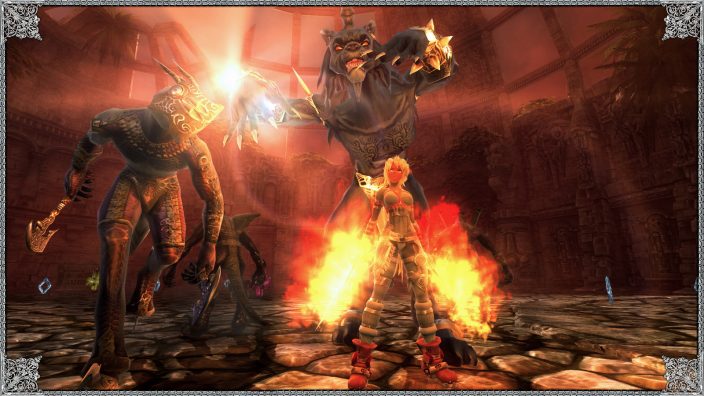X-Blades İndir ekran görüntüsü 4