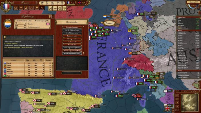 March of the Eagles Complete Edition İndir ekran görüntüsü 2