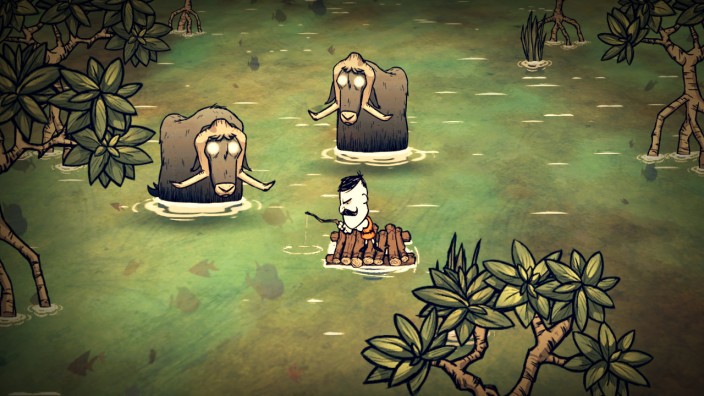 Don’t Starve: Shipwrecked İndir ekran görüntüsü 3