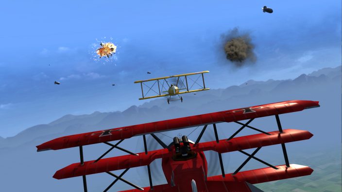 Wings! Remastered Edition İndir ekran görüntüsü 2