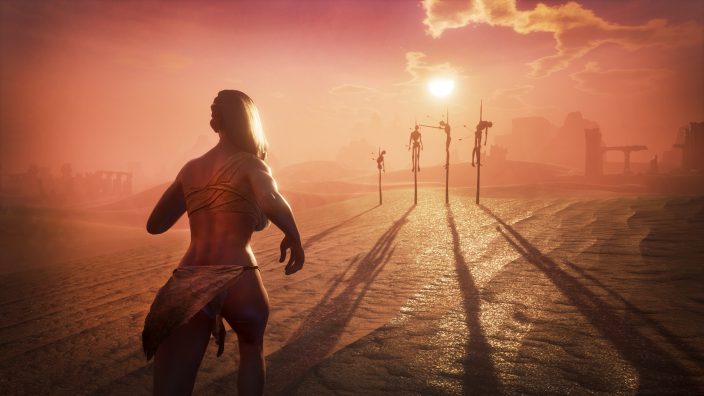 Conan Exiles İndir ekran görüntüsü 3
