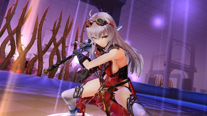 Nights of Azure İndir ekran görüntüsü 6