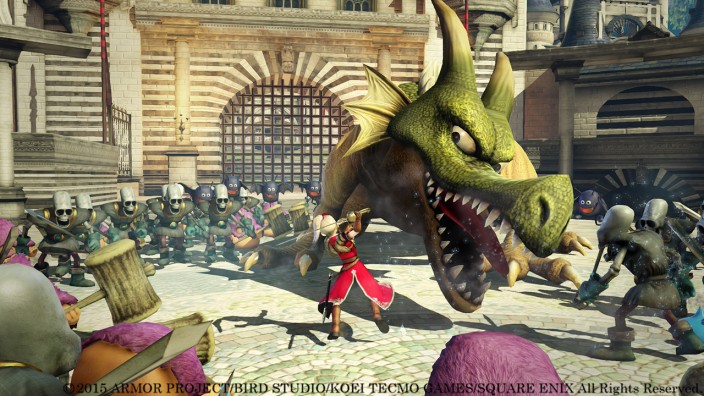 DRAGON QUEST HEROES™ Slime Edition İndir ekran görüntüsü 4